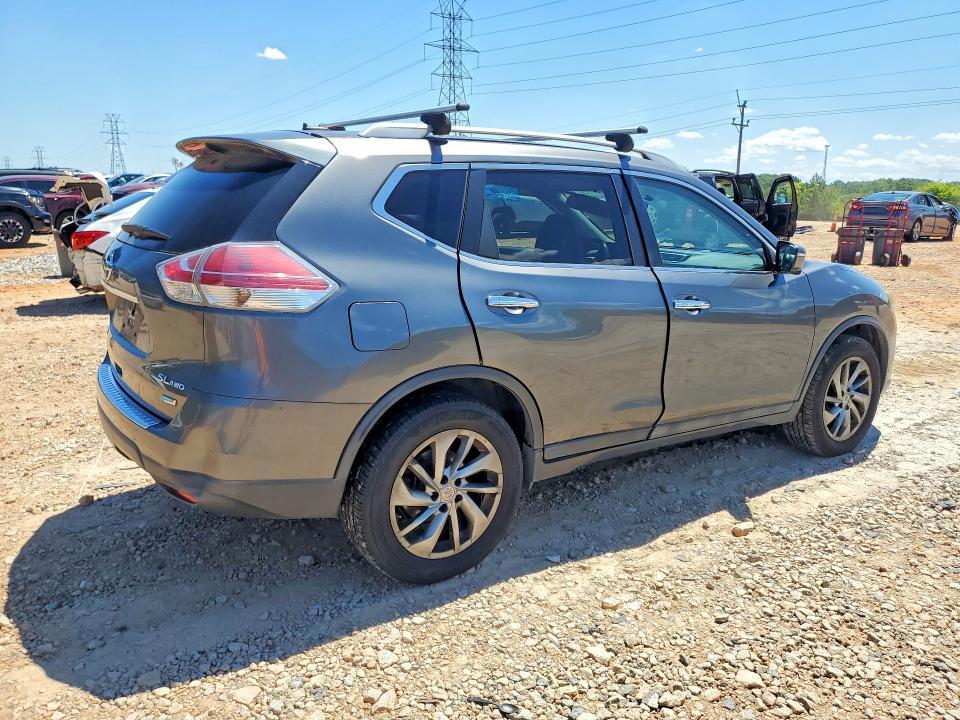 2014 Nissan Rogue sl