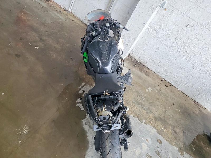 2023 Kawasaki EX400