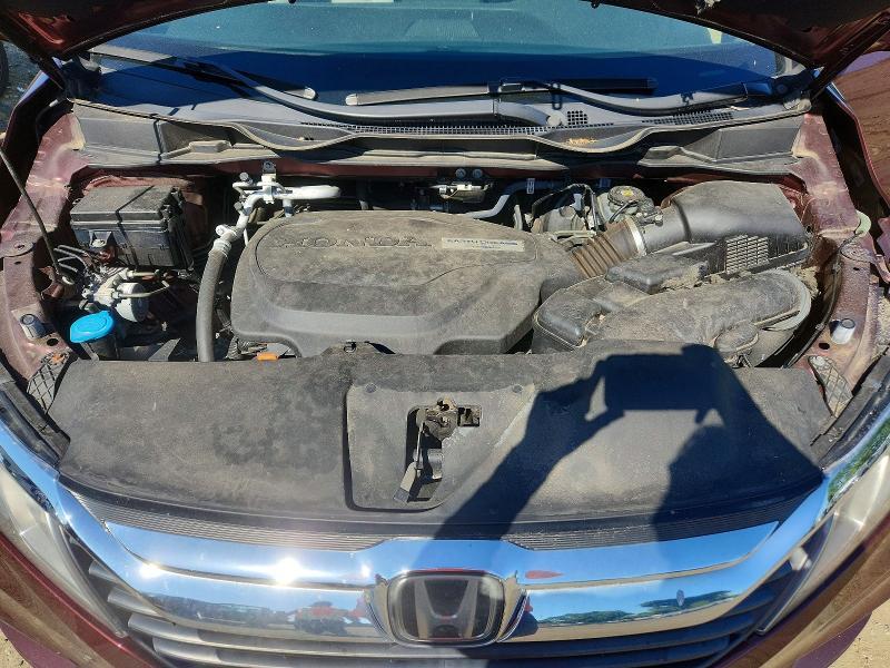 2019 Honda Odyssey ex