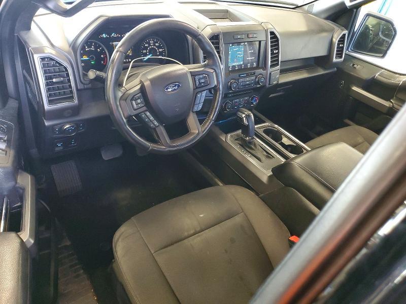 2018 Ford F150 Super Cab