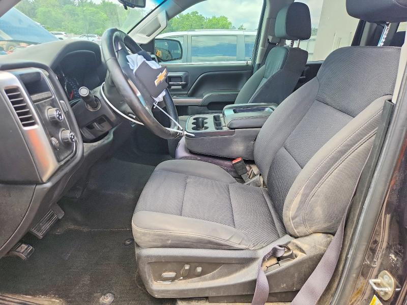 2015 Chevrolet Silverado K1500 lt