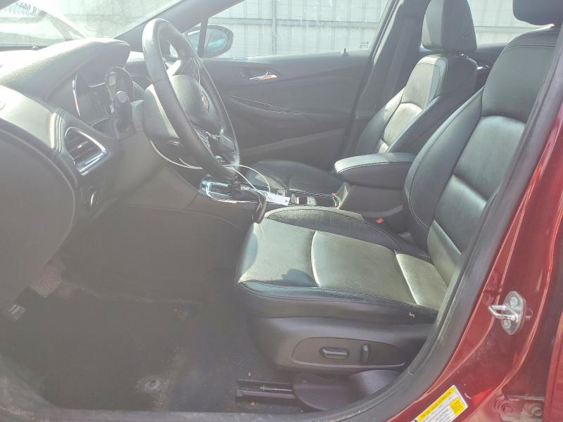 2016 Chevrolet Cruze Premier