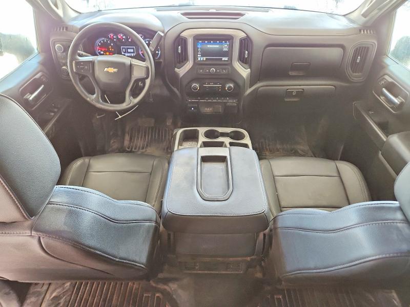 2022 Chevrolet Silverado K2500 Heavy Duty