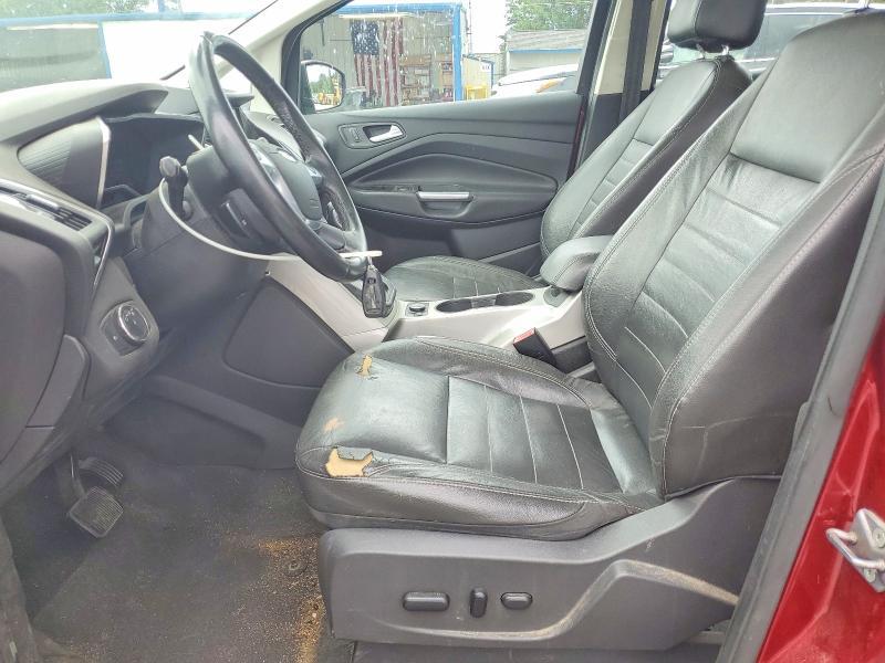 2013 Ford C-max sel