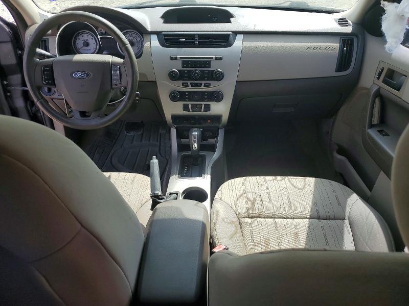 2010 Ford Focus se