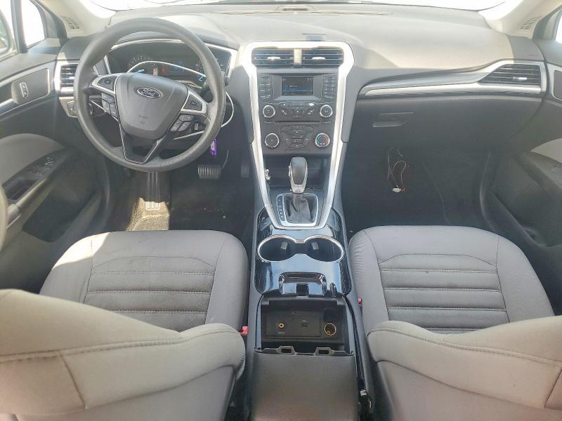 2014 Ford Fusion s