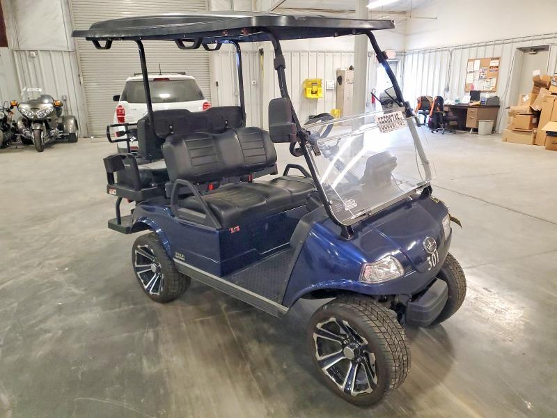 2024 Evolution Golf Cart