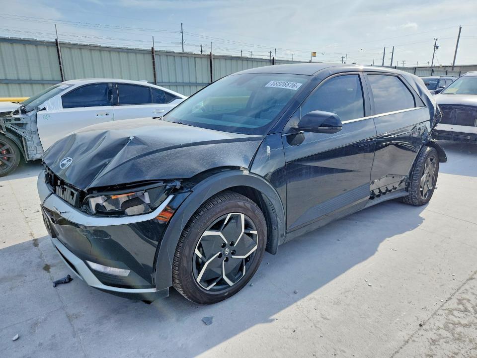 2023 Hyundai Ioniq 5 sel