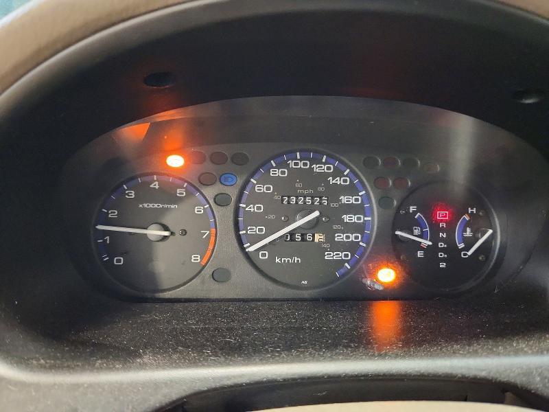 2000 Honda Civic ex