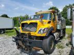2016 International 7600 Dump Truck