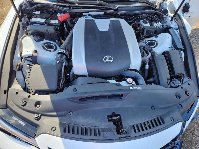 2024 Lexus Is 350 f Sport Design