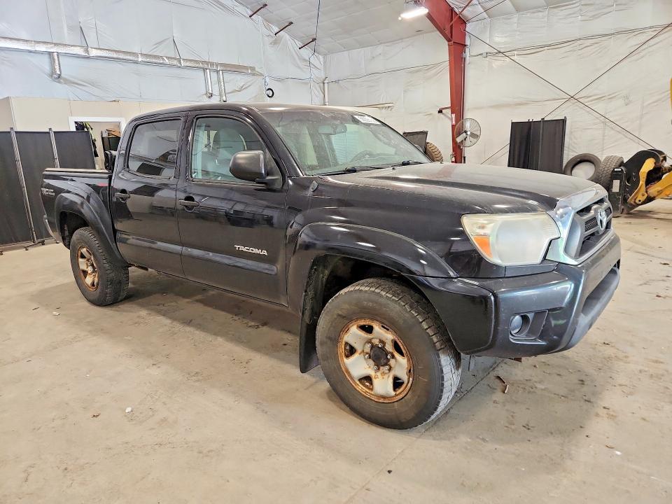 2013 Toyota Tacoma Double Cab