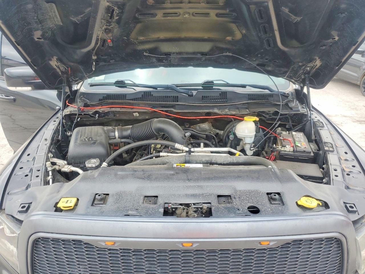 2017 Dodge RAM 1500 Sport