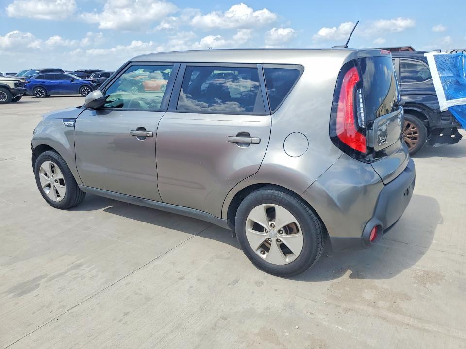 2016 KIA Soul Base