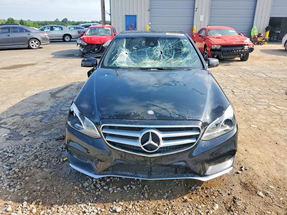 2016 Mercedes-Benz E 350 4matic