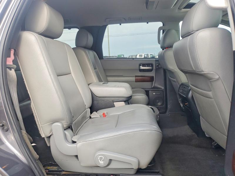 2012 Toyota Sequoia Platinum