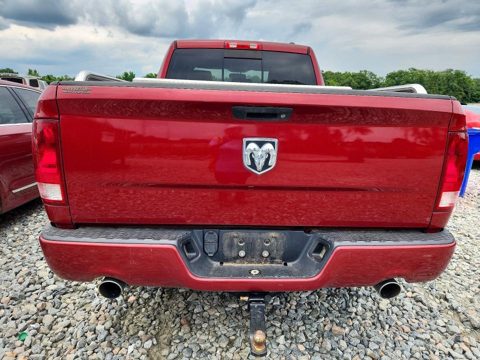 2012 Dodge RAM 1500 Sport