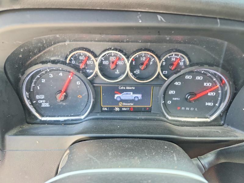 2022 Chevrolet Silverado LTD C1500 LT