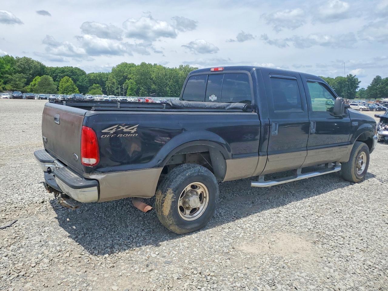 2002 Ford F250 Super Duty