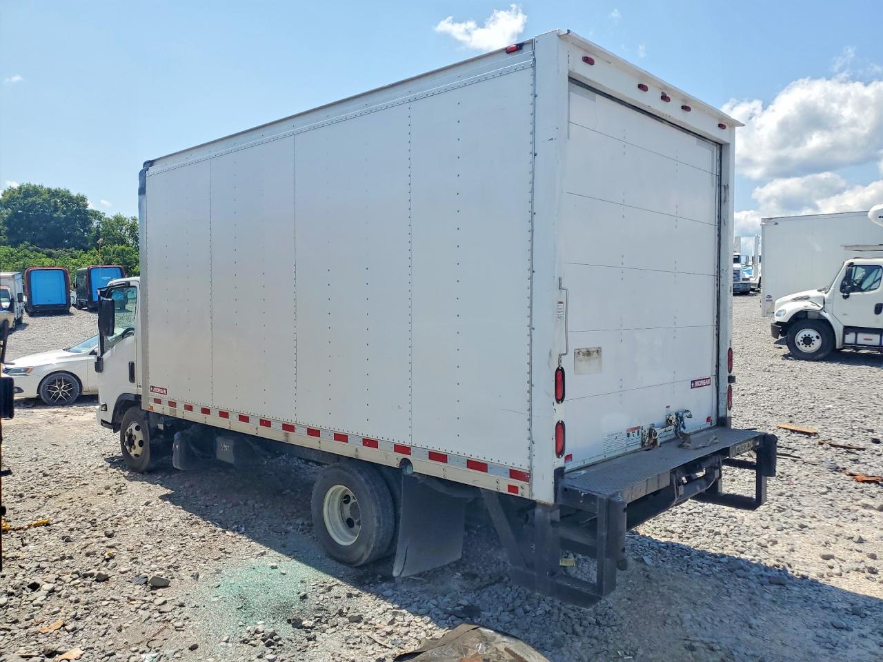 2015 Isuzu NPR HD