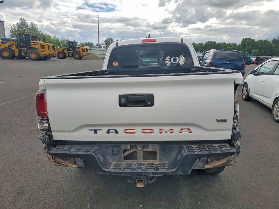 2022 Toyota Tacoma TRD Sport