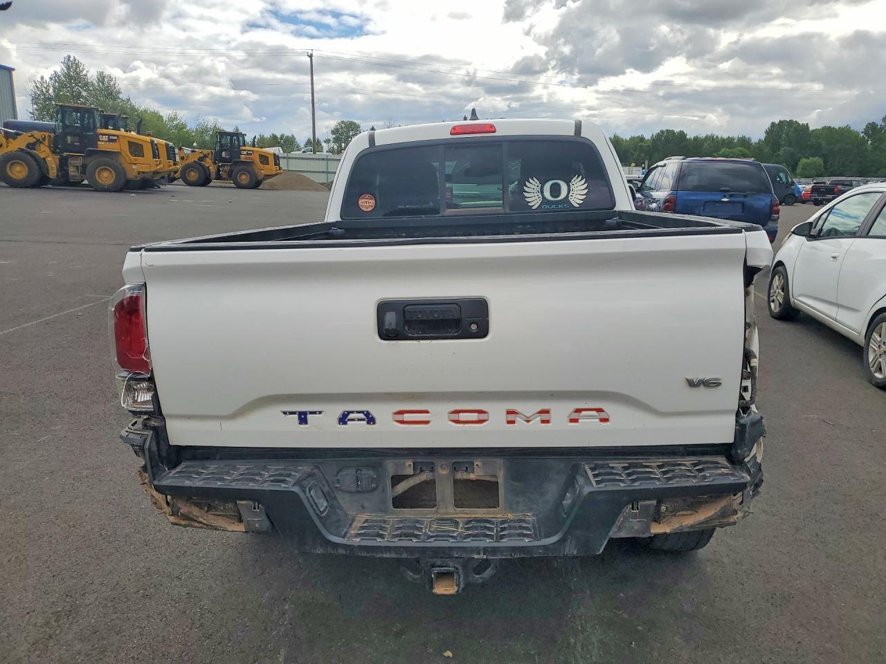2022 Toyota Tacoma TRD Sport
