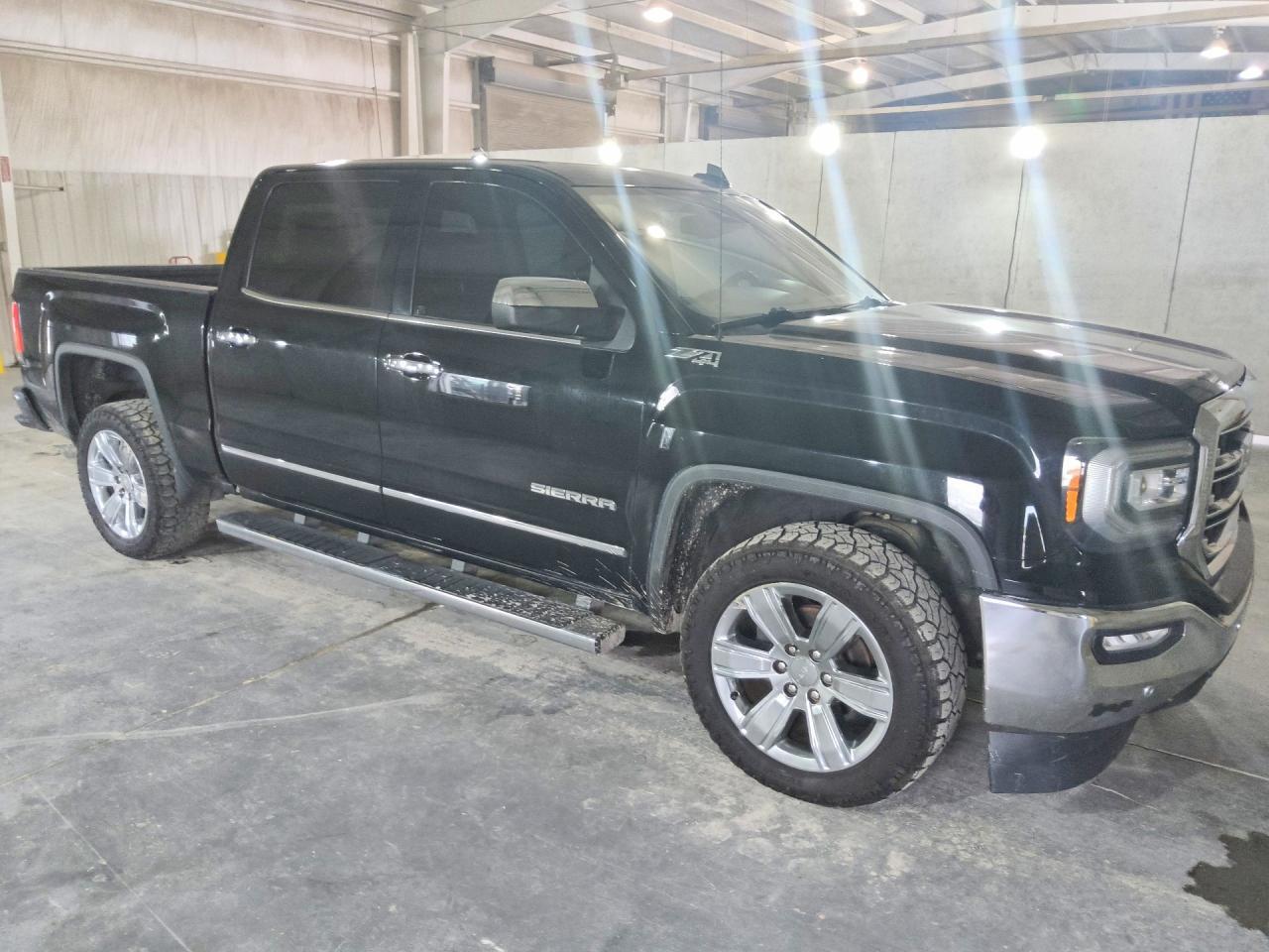 2018 GMC Sierra K1500 SLT