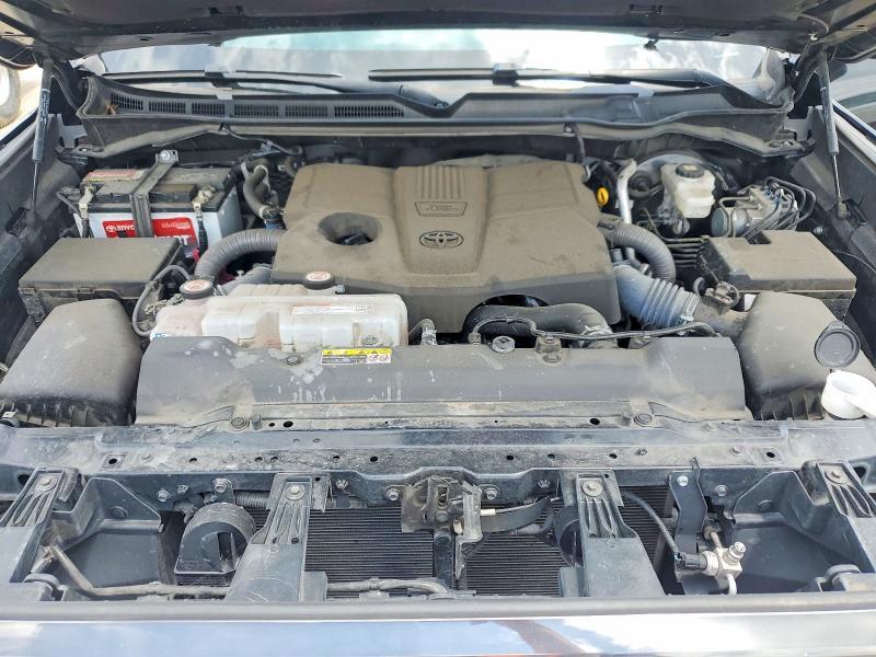 2022 Toyota Tundra Platinum