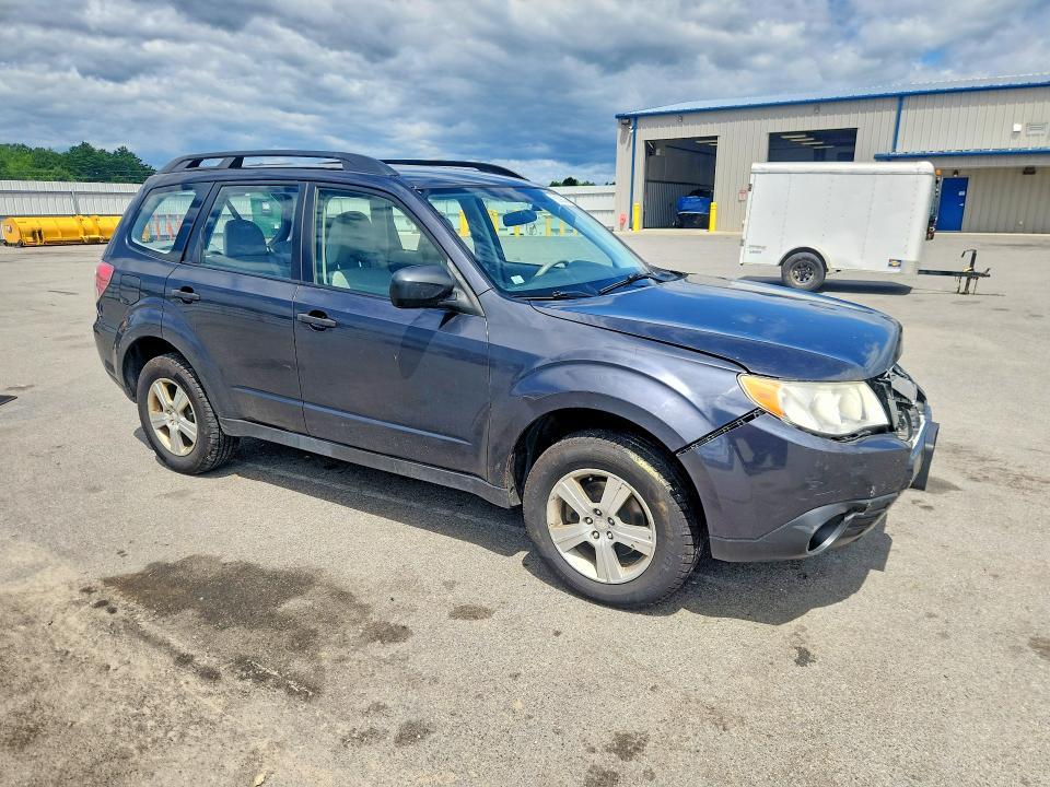 2012 Subaru Forester 2.5x