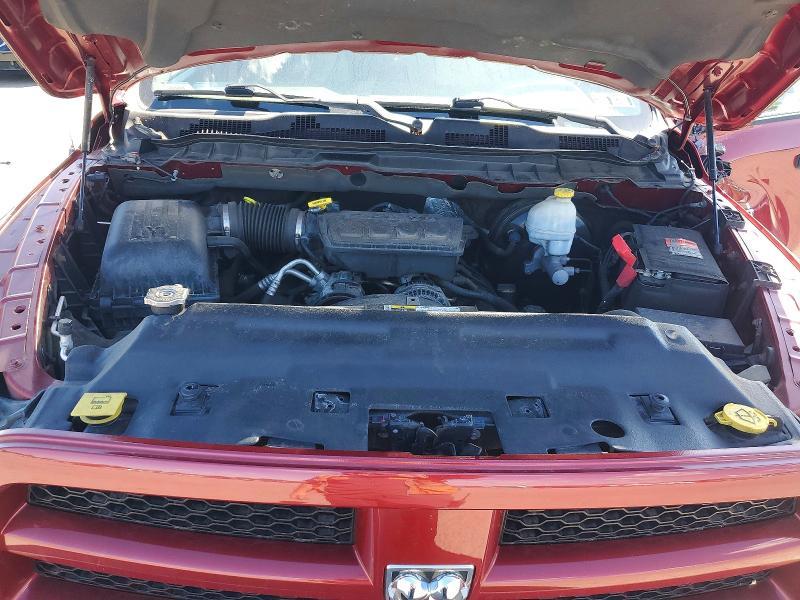 2012 Dodge RAM 1500 SLT