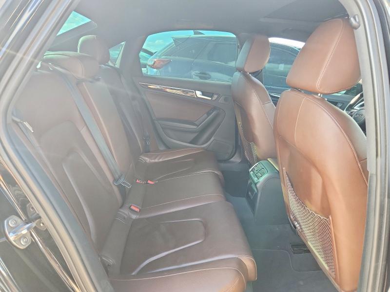 2016 Audi A4 Premium S-line