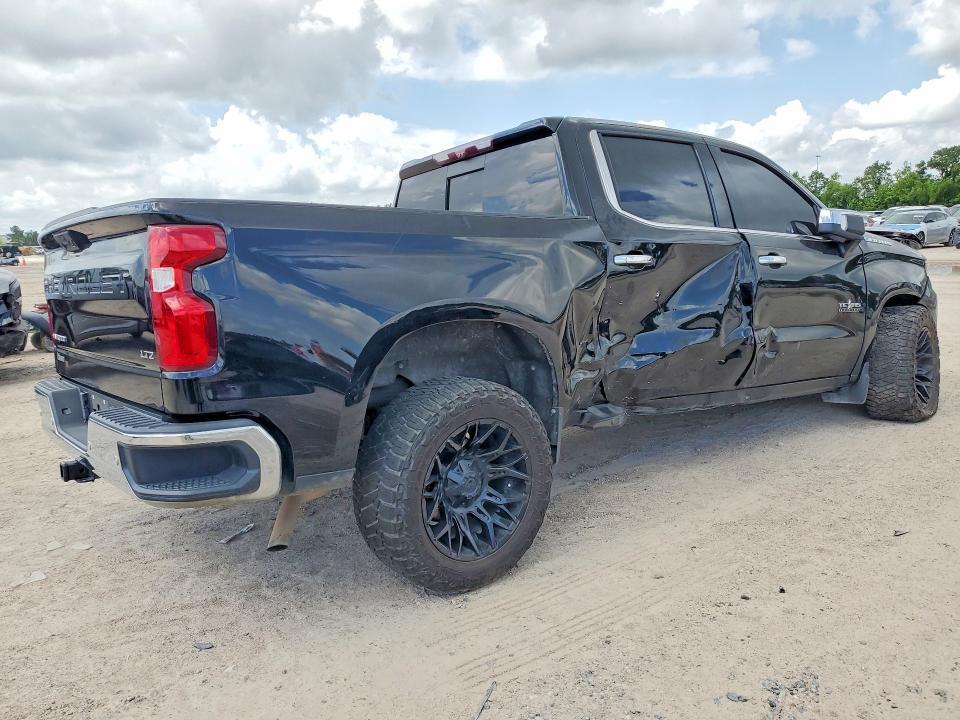 2022 Chevrolet Silverado C1500 LTZ