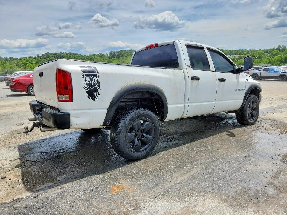 2002 Dodge RAM 1500