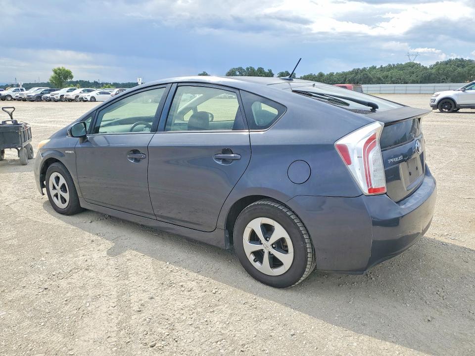 2012 Toyota Prius Four