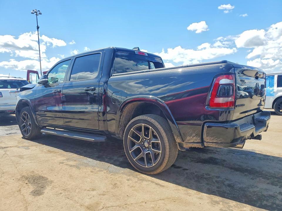 2019 Dodge 1500 Laramie