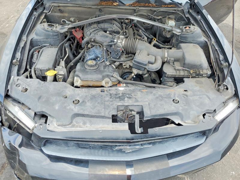 2011 Ford Mustang