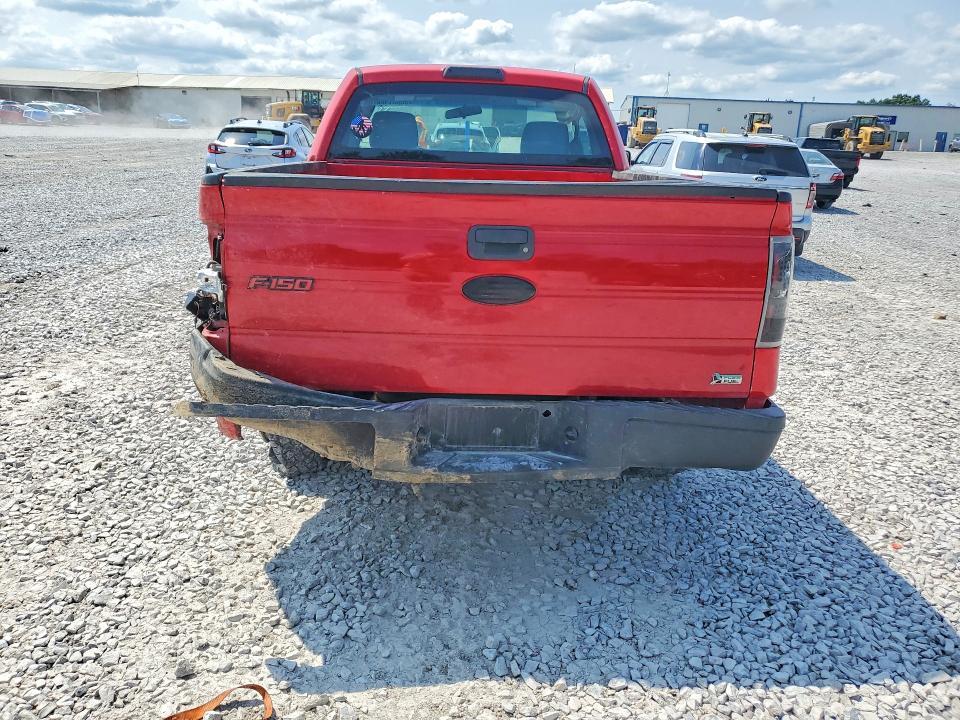 2014 Ford F150