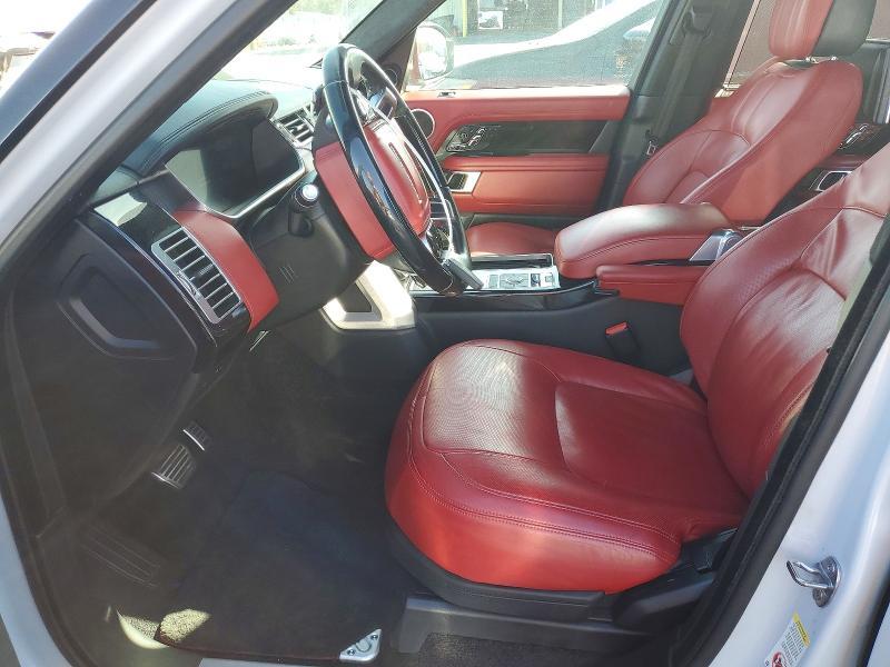 2019 Land Rover Range Rover Autobiography