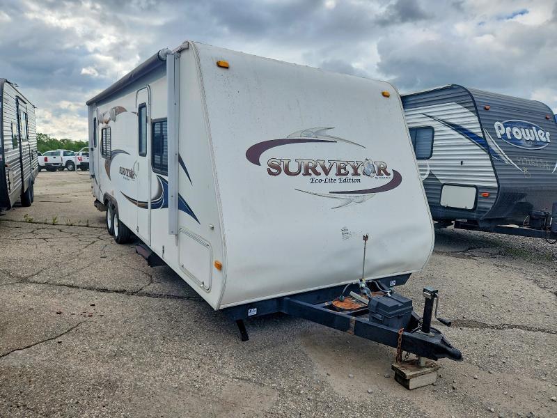 2011 Forest River Surveyor Sport Travel Trai