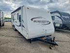 2011 Forest River Surveyor Sport Travel Trai