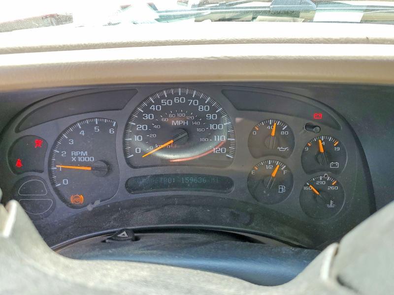 2004 GMC New Sierra C1500