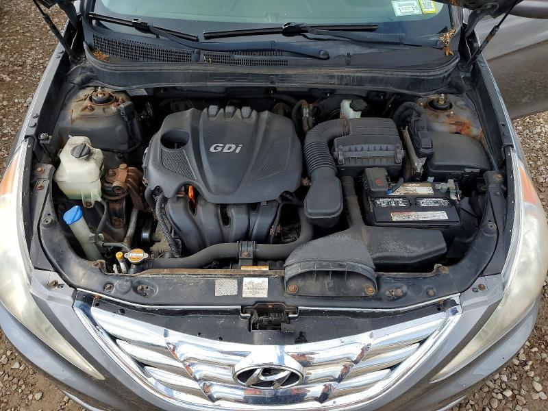 2012 Hyundai Sonata se