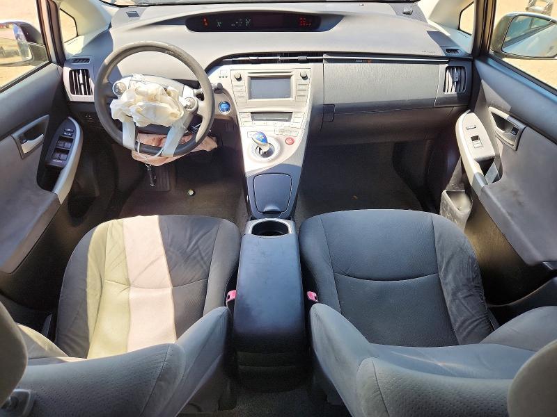 2012 Toyota Prius two