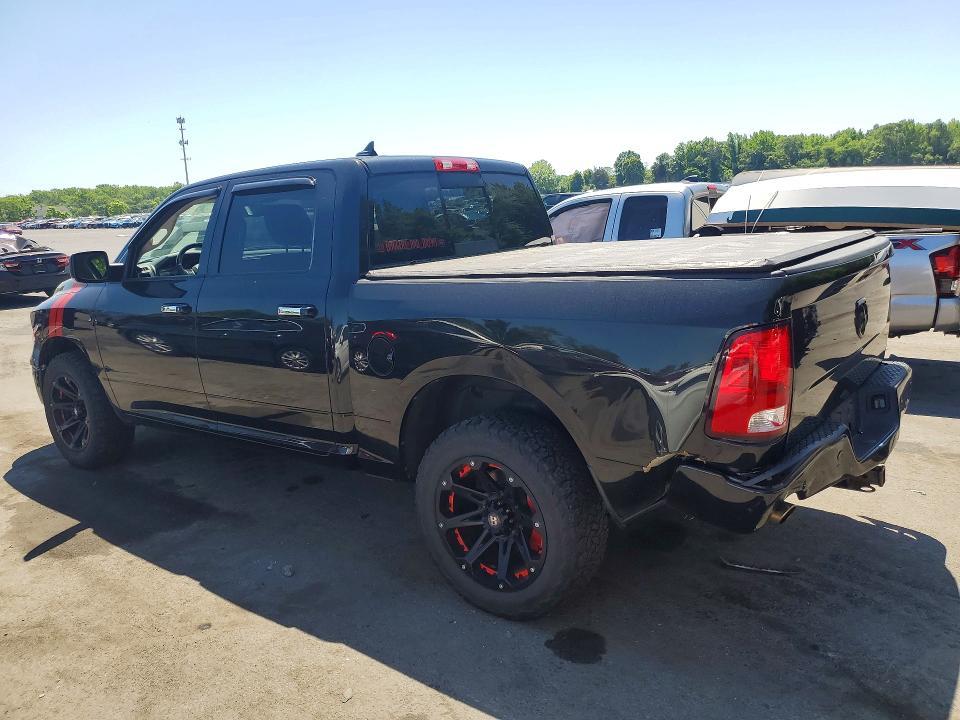 2015 Dodge RAM 1500 SLT
