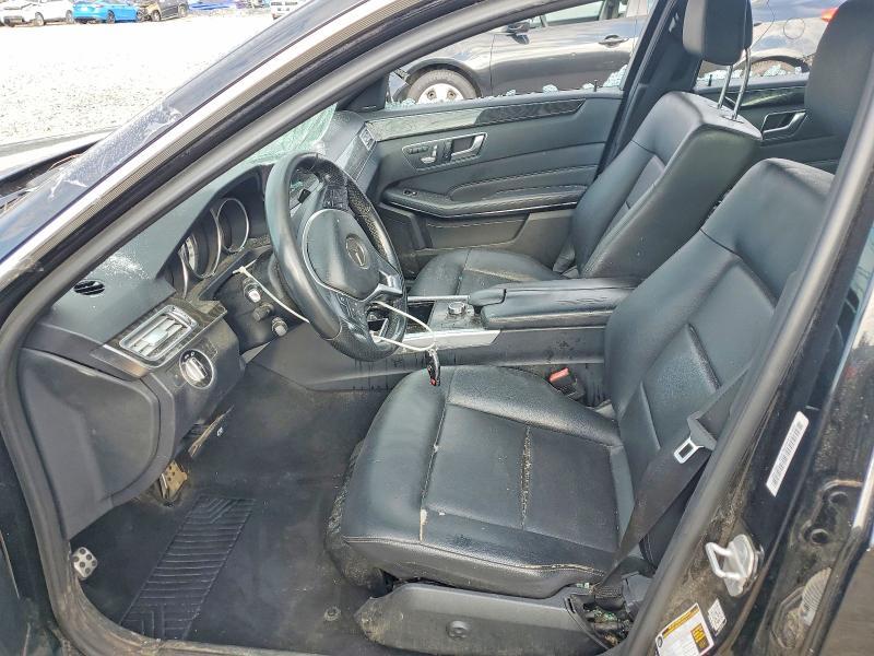 2016 Mercedes-Benz E 350 4matic