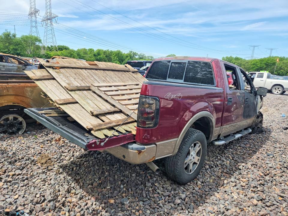 2004 Ford F150 Supercrew