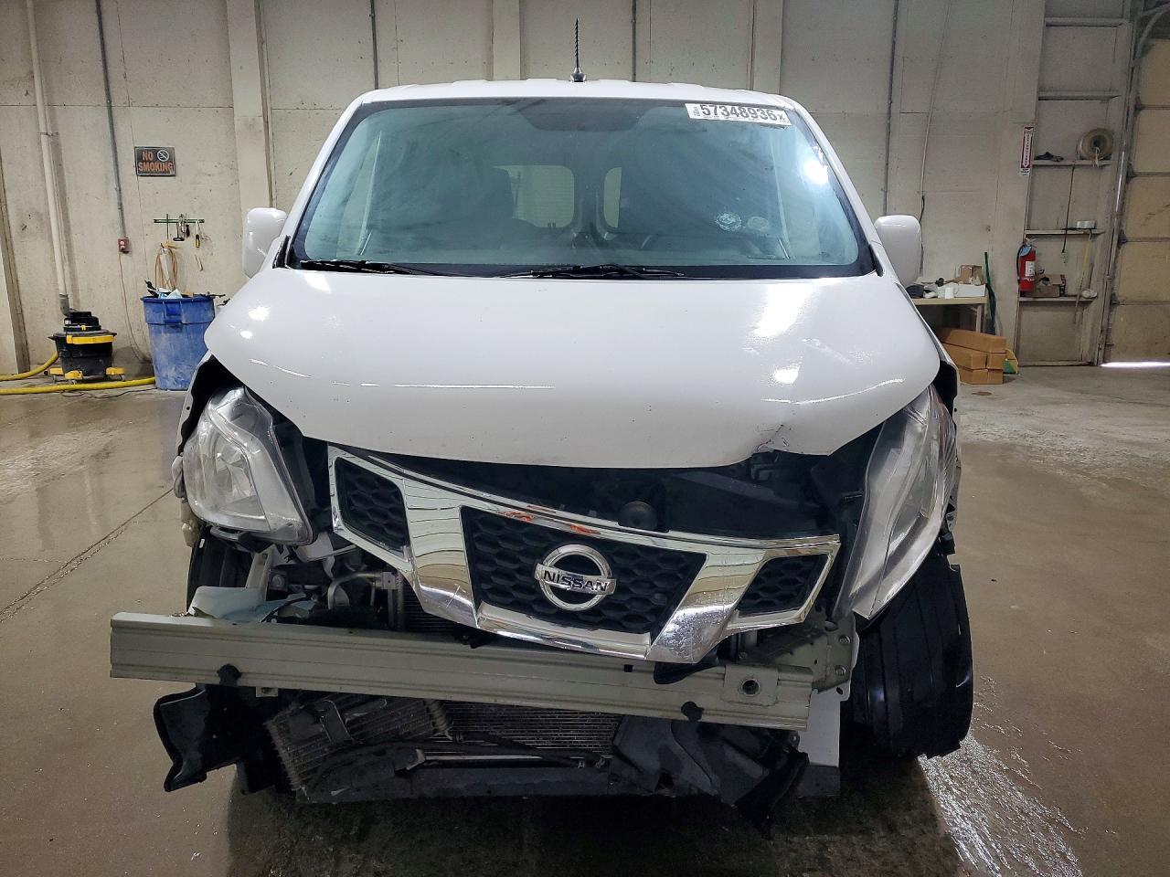 2019 Nissan NV200 SV