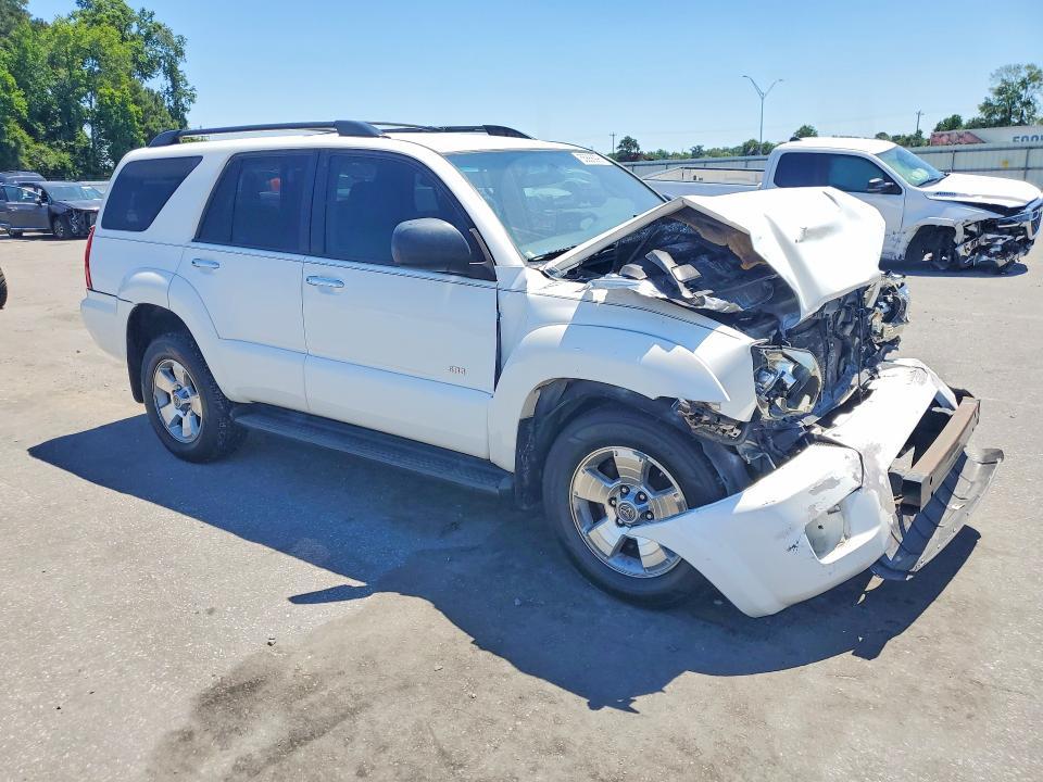 2006 Toyota 4runner SR5