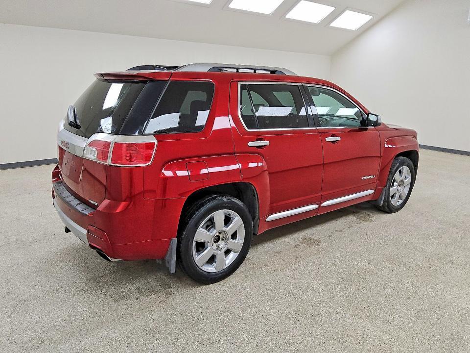 2013 GMC Terrain Denali
