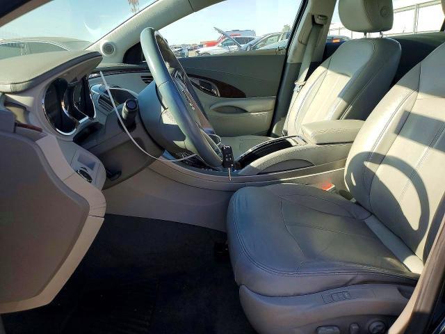 2010 Buick Lacrosse cxl
